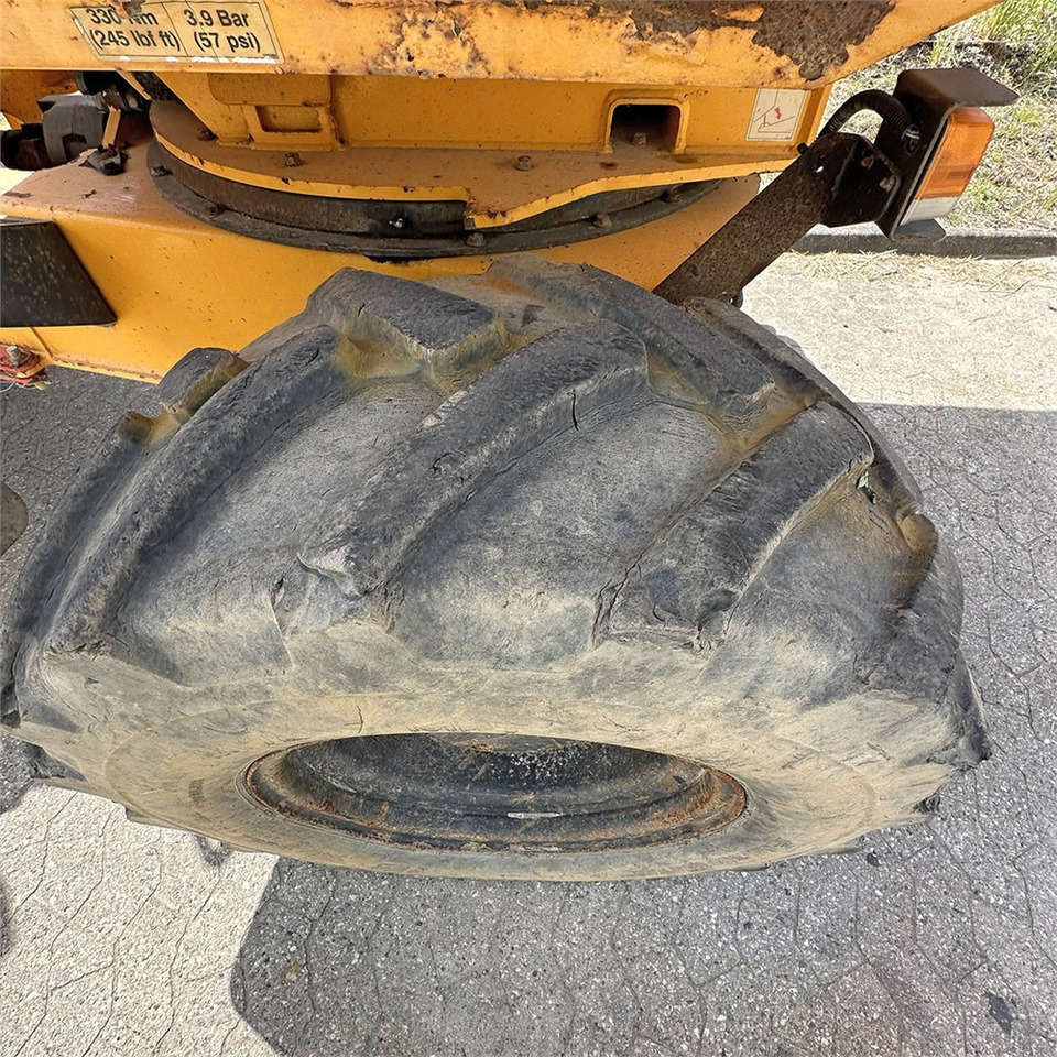 Міні-самоскид Thwaites Mach 864: фото 42 Міні-самоскид Thwaites Mach 864: фото 42