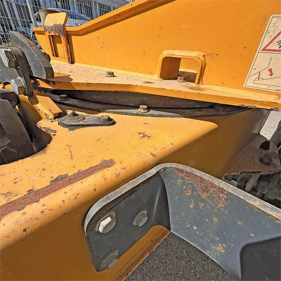 Міні-самоскид Thwaites Mach 864: фото 23 Міні-самоскид Thwaites Mach 864: фото 23