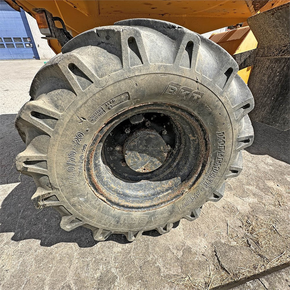 Міні-самоскид Thwaites Mach 864: фото 35 Міні-самоскид Thwaites Mach 864: фото 35