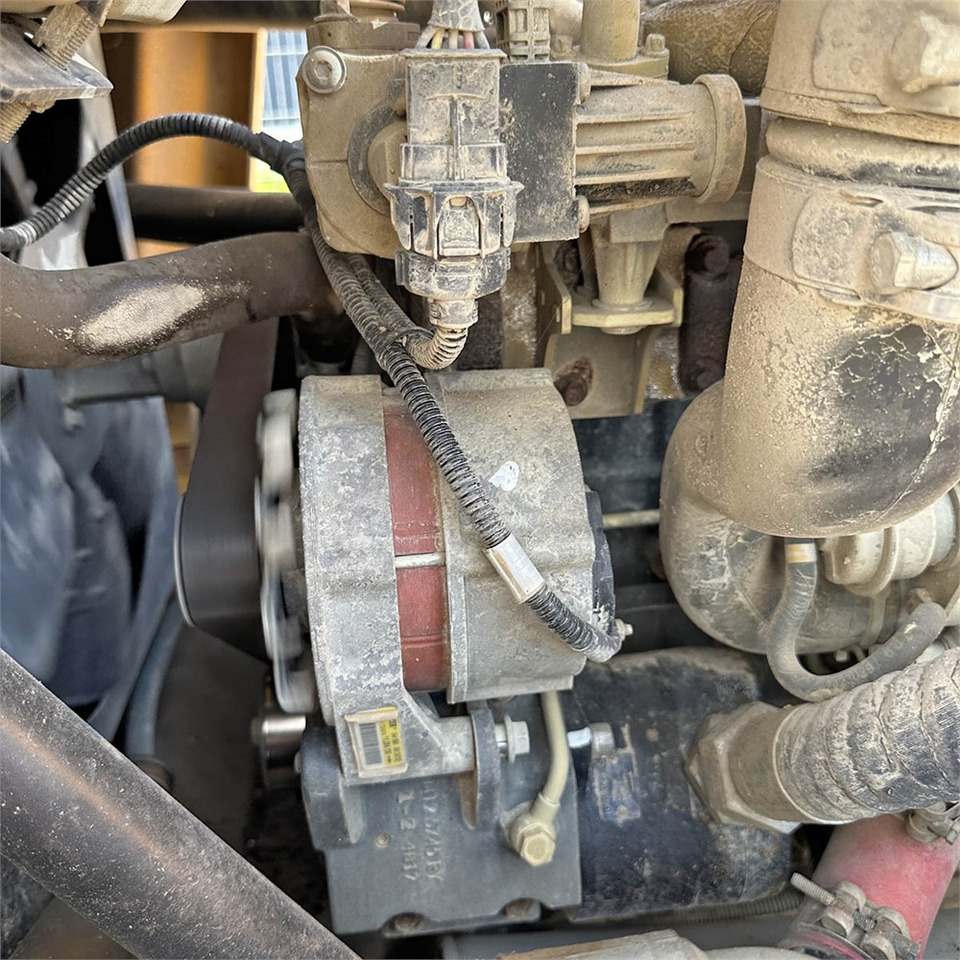 Міні-самоскид Thwaites Mach 864: фото 30 Міні-самоскид Thwaites Mach 864: фото 30