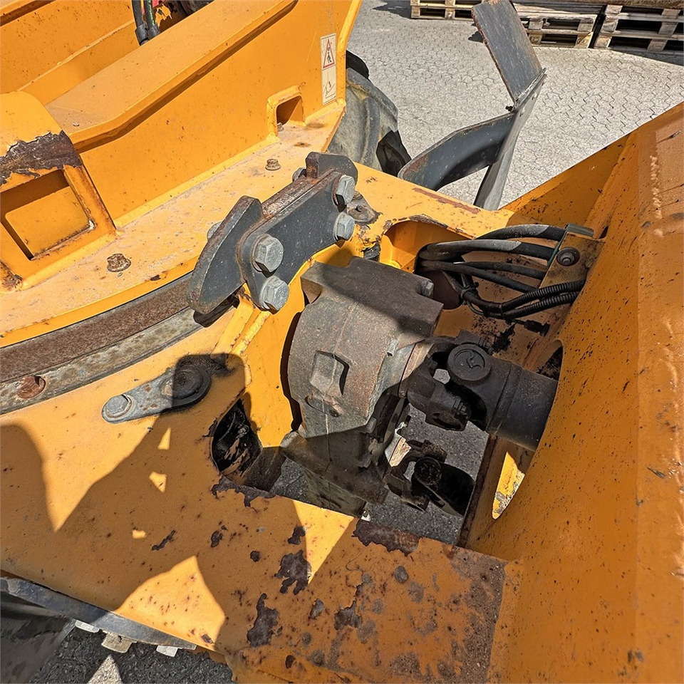 Міні-самоскид Thwaites Mach 864: фото 19 Міні-самоскид Thwaites Mach 864: фото 19