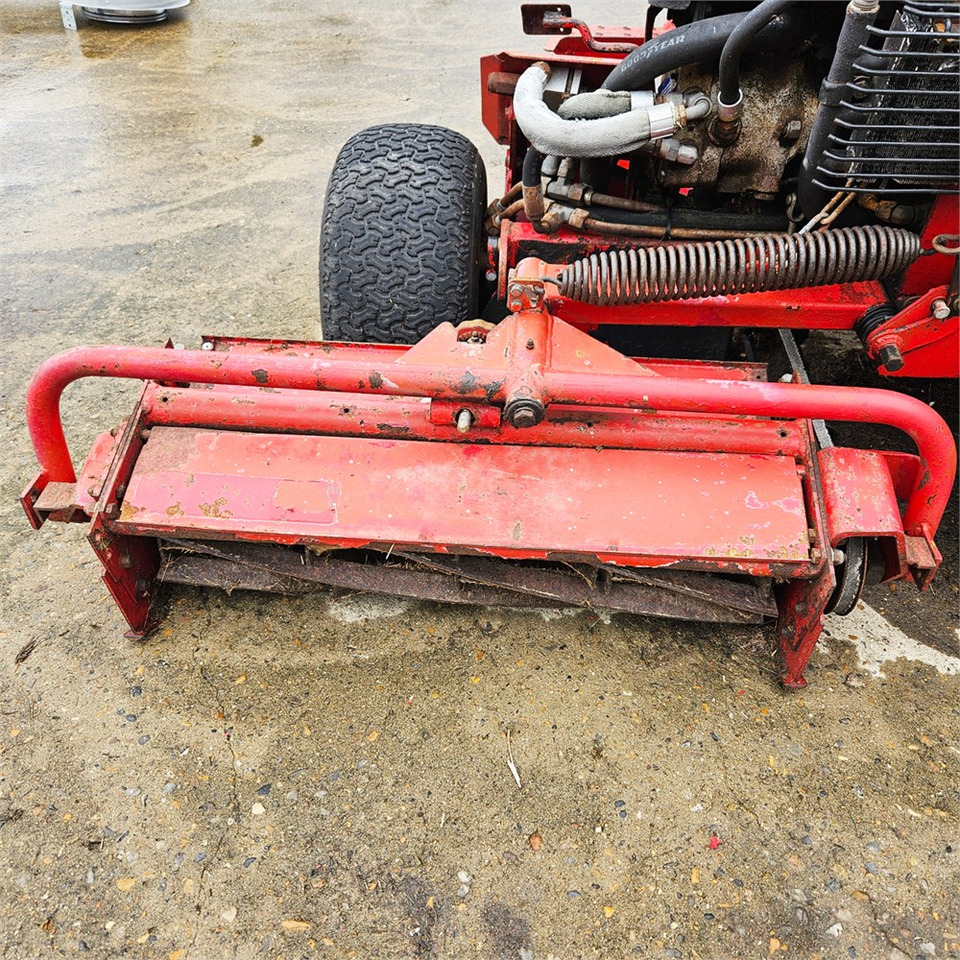 Газонокосарка Toro 15-2158 ccw: фото 12