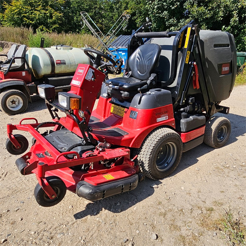 Toro Proline H800 - Газонокосарка: фото 1 Toro Proline H800 - Газонокосарка: фото 1
