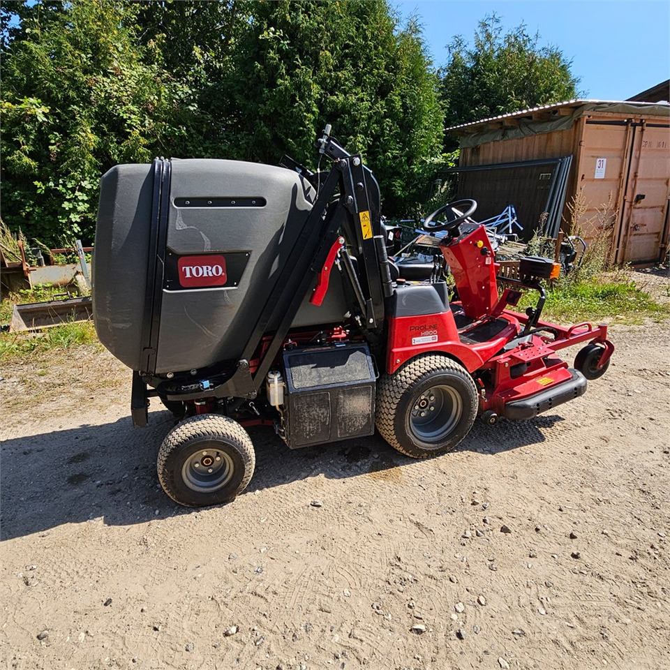 Toro Proline H800 - Газонокосарка: фото 5 Toro Proline H800 - Газонокосарка: фото 5