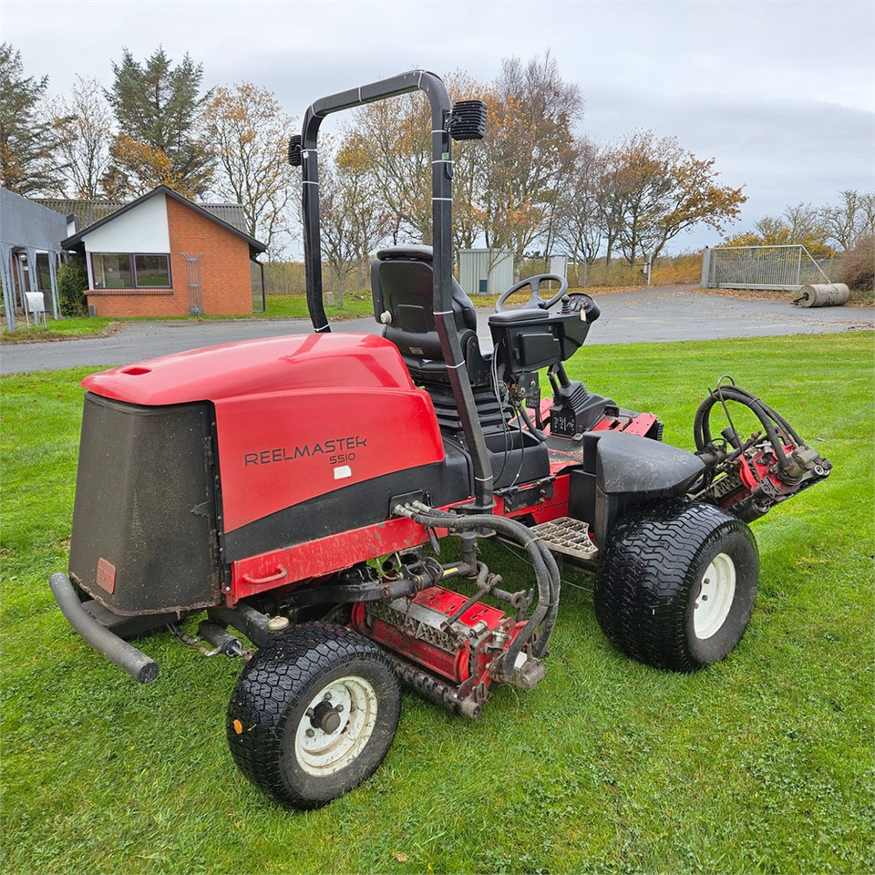 Toro Realmaster 5510 - Газонокосарка: фото 5 Toro Realmaster 5510 - Газонокосарка: фото 5