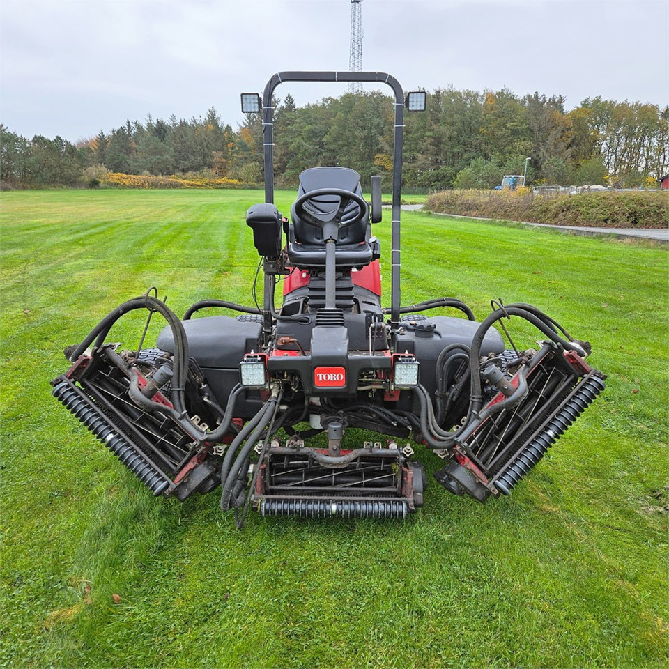 Toro Realmaster 5510 - Газонокосарка: фото 4 Toro Realmaster 5510 - Газонокосарка: фото 4