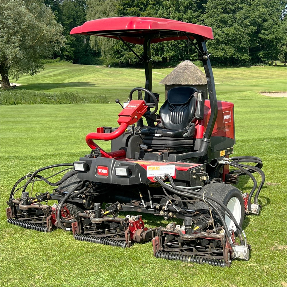 Toro Reelmaster 3575 D - Газонокосарка: фото 5 Toro Reelmaster 3575 D - Газонокосарка: фото 5