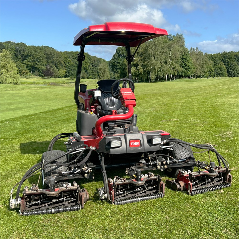 Toro Reelmaster 3575 D - Газонокосарка: фото 2 Toro Reelmaster 3575 D - Газонокосарка: фото 2
