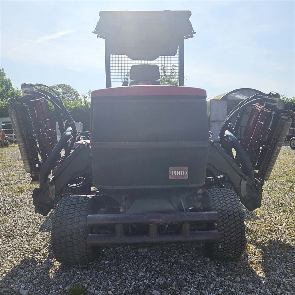 Газонокосарка Toro Reelmaster 6700-D: фото 7