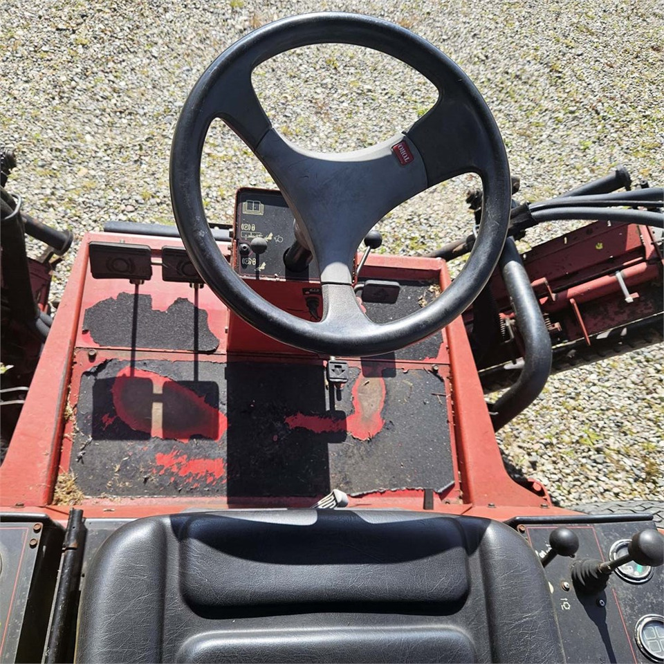 Газонокосарка Toro Reelmaster 6700-D: фото 10