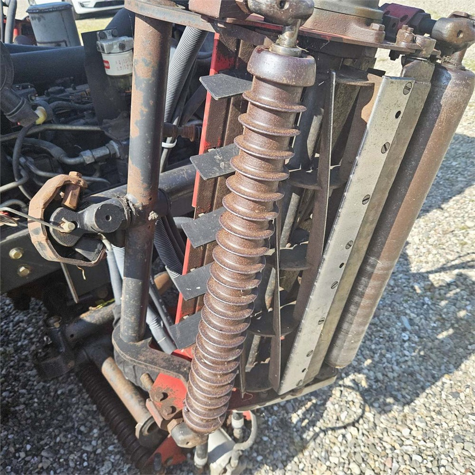 Газонокосарка Toro Reelmaster 6700-D: фото 32