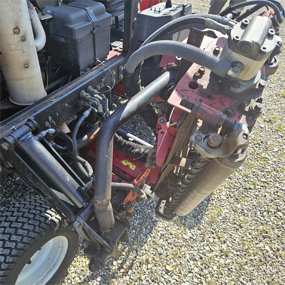 Газонокосарка Toro Reelmaster 6700-D: фото 19