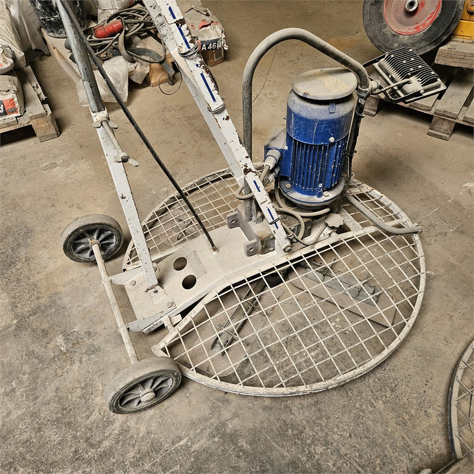 Tremix G Combi E - Затирочна машина: фото 2 Tremix G Combi E - Затирочна машина: фото 2