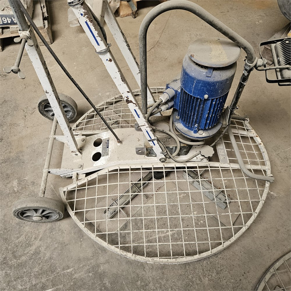 Tremix G Combi E - Затирочна машина: фото 4 Tremix G Combi E - Затирочна машина: фото 4