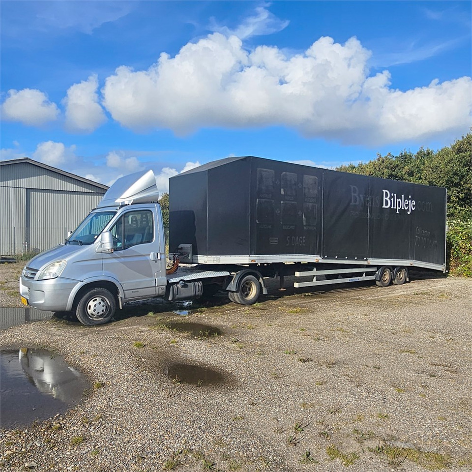 Iveco Daily - Тягач: фото 1 Iveco Daily - Тягач: фото 1