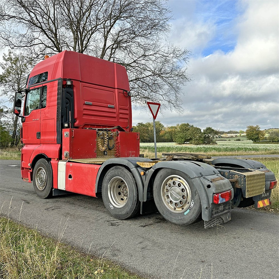MAN TG 26.6x2-2 BLS - Тягач: фото 3 MAN TG 26.6x2-2 BLS - Тягач: фото 3