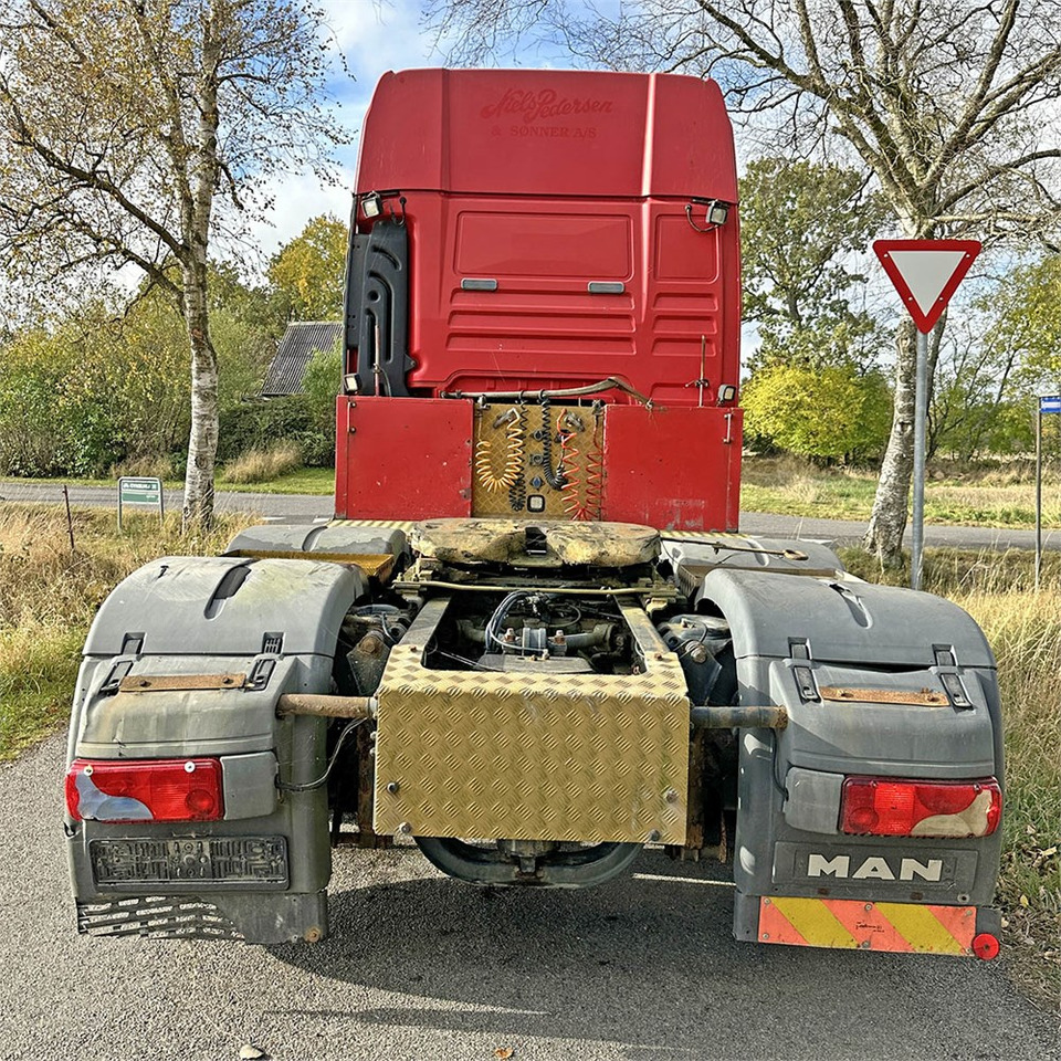 MAN TG 26.6x2-2 BLS - Тягач: фото 4 MAN TG 26.6x2-2 BLS - Тягач: фото 4