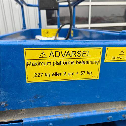 UpRight MX19 в лізинг UpRight MX19: фото 6 UpRight MX19 в лізинг UpRight MX19: фото 6