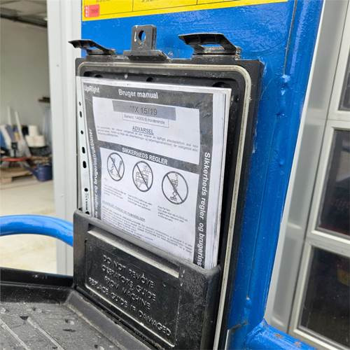 UpRight MX19 в лізинг UpRight MX19: фото 10 UpRight MX19 в лізинг UpRight MX19: фото 10