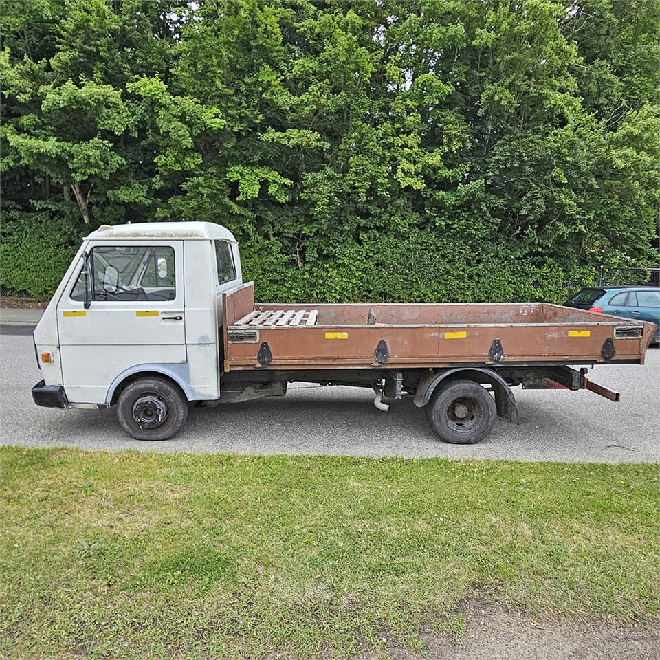 VW LT Ladvogn - Бортова вантажівка/ Платформа: фото 2 VW LT Ladvogn - Бортова вантажівка/ Платформа: фото 2