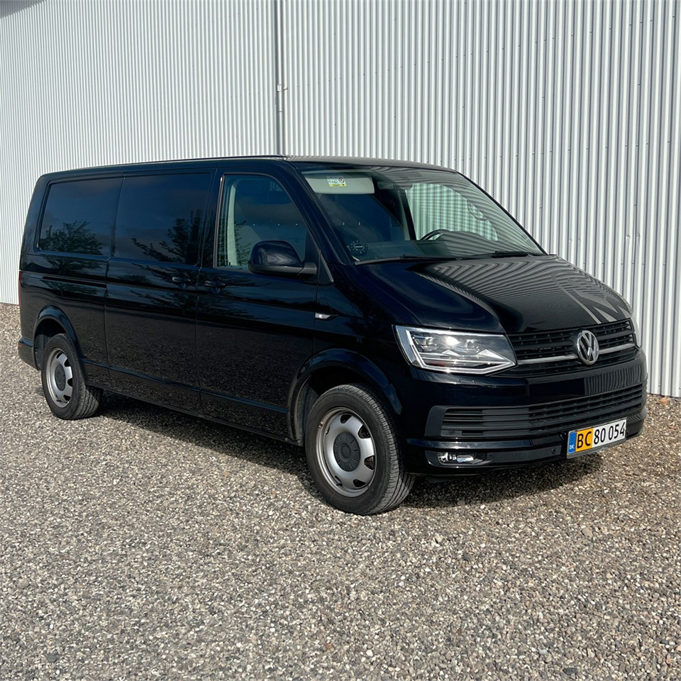 VW Transporter 2.0 Tdi 204 - Легковий фургон: фото 5 VW Transporter 2.0 Tdi 204 - Легковий фургон: фото 5