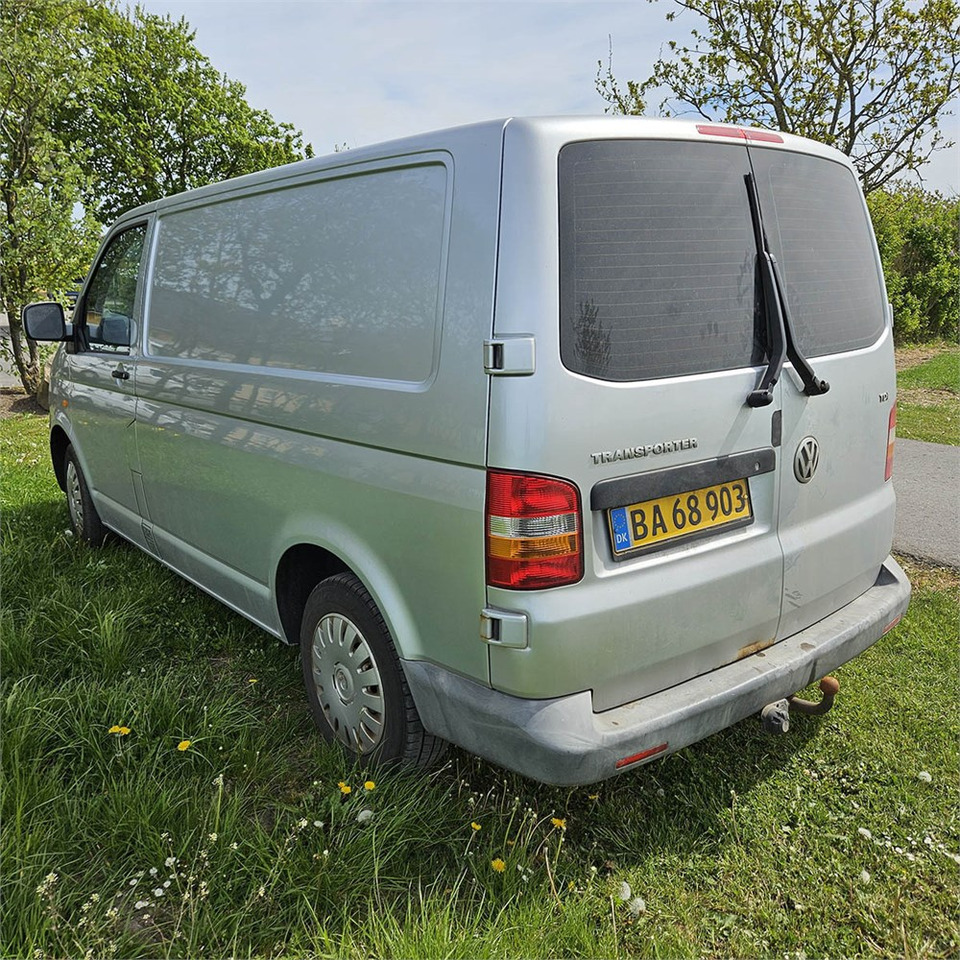 VW Transporter - Легковий фургон: фото 5 VW Transporter - Легковий фургон: фото 5