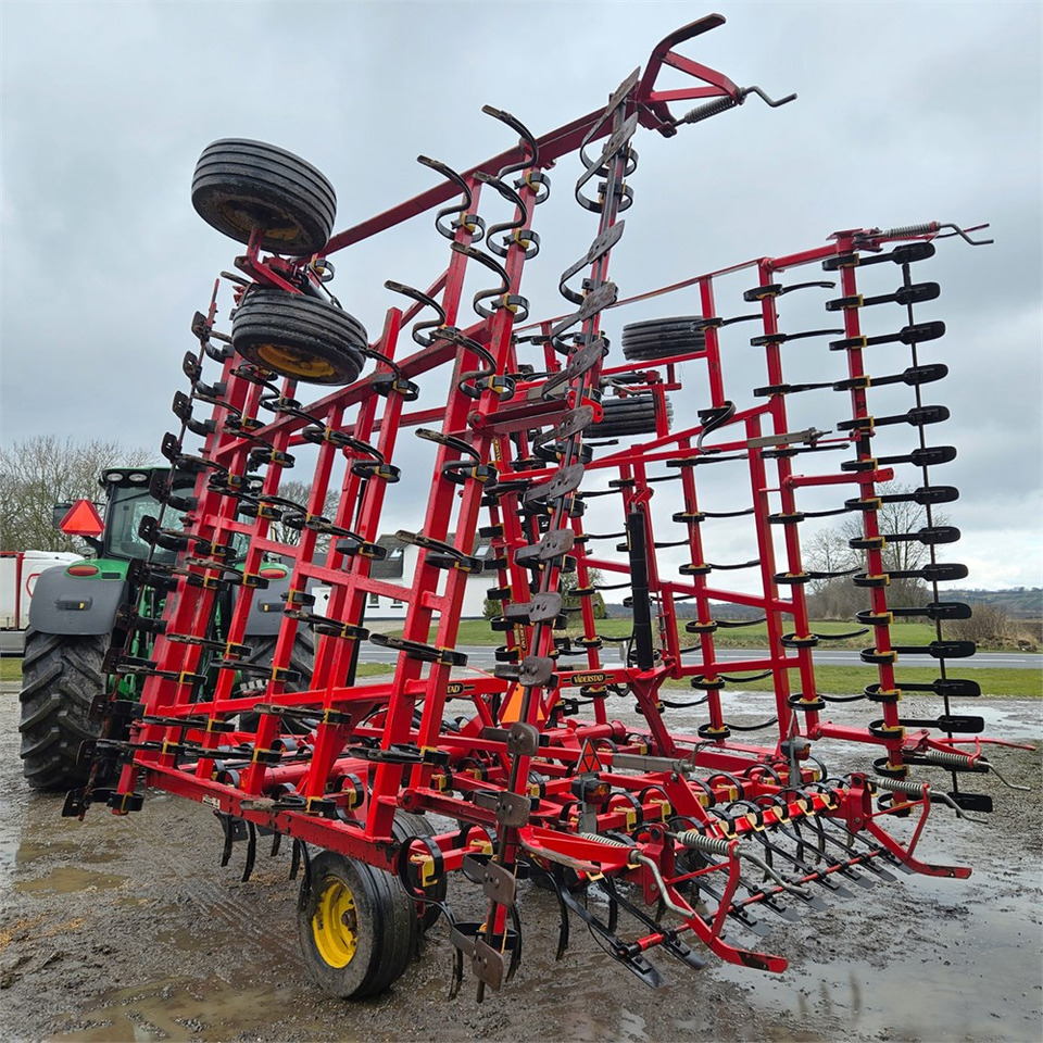 Техніка для обробки ґрунту Väderstad 9 meter: фото 10