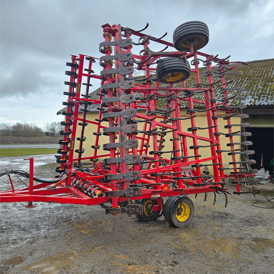 Техніка для обробки ґрунту Väderstad 9 meter: фото 9