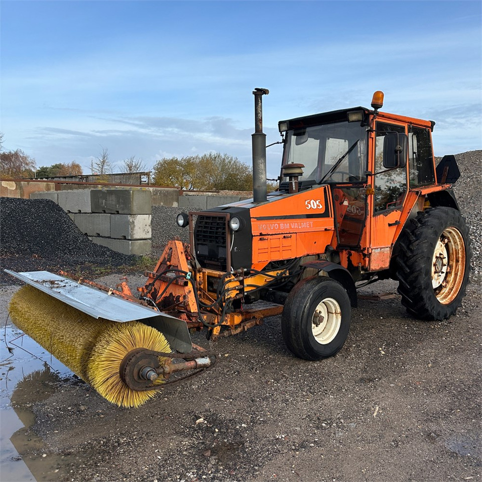 Valmet H505 - Трактор: фото 2 Valmet H505 - Трактор: фото 2