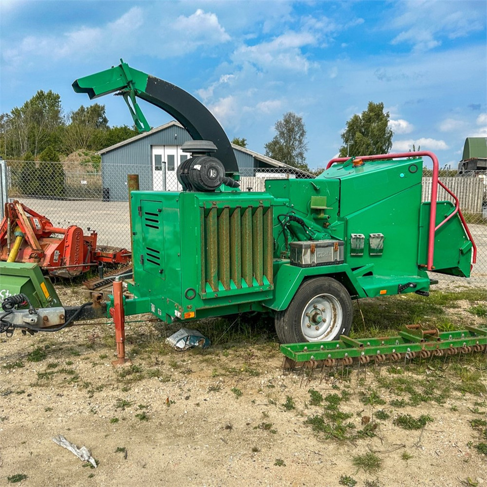 Vermeer BC1000 XL - Дробарка для лісництва: фото 2 Vermeer BC1000 XL - Дробарка для лісництва: фото 2
