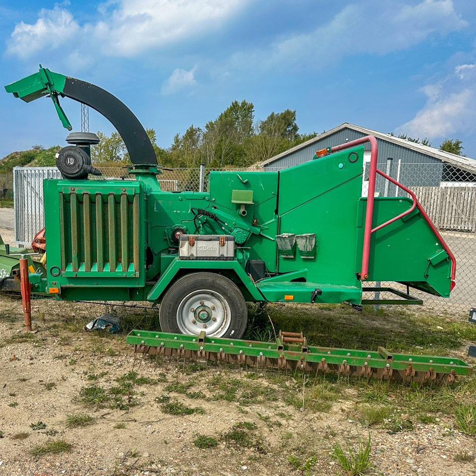 Vermeer BC1000 XL - Дробарка для лісництва: фото 1 Vermeer BC1000 XL - Дробарка для лісництва: фото 1