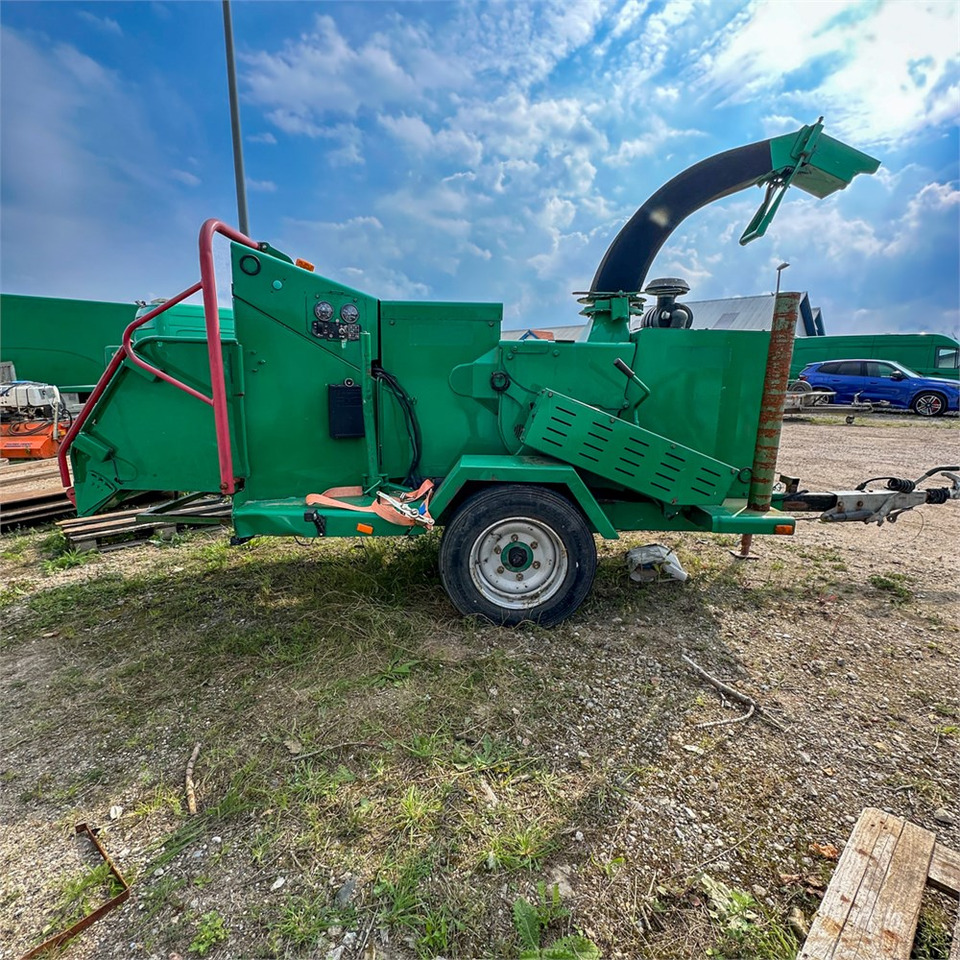 Vermeer BC1000 XL - Дробарка для лісництва: фото 5 Vermeer BC1000 XL - Дробарка для лісництва: фото 5