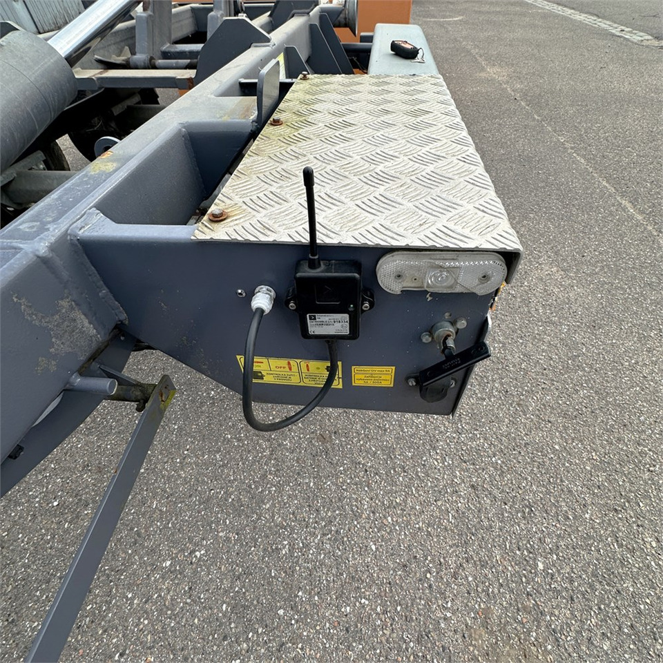 Причеп для легкових автомобілів Vezeko 09DB CT: фото 17 Причеп для легкових автомобілів Vezeko 09DB CT: фото 17