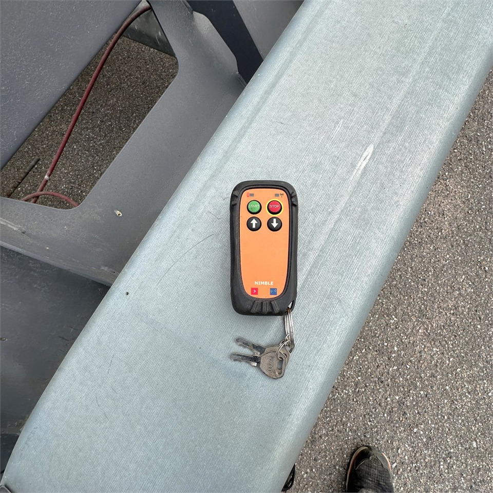 Причеп для легкових автомобілів Vezeko 09DB CT: фото 20 Причеп для легкових автомобілів Vezeko 09DB CT: фото 20