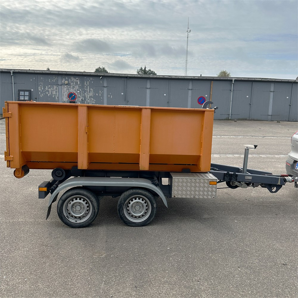 Причеп для легкових автомобілів Vezeko 09DB CT: фото 6 Причеп для легкових автомобілів Vezeko 09DB CT: фото 6