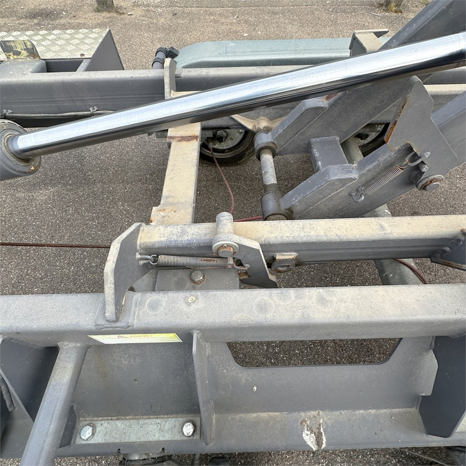 Причеп для легкових автомобілів Vezeko 09DB CT: фото 15 Причеп для легкових автомобілів Vezeko 09DB CT: фото 15