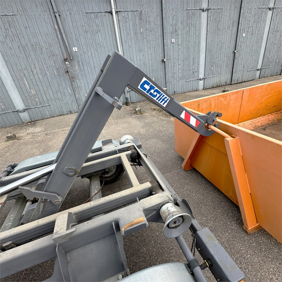 Причеп для легкових автомобілів Vezeko 09DB CT: фото 12 Причеп для легкових автомобілів Vezeko 09DB CT: фото 12