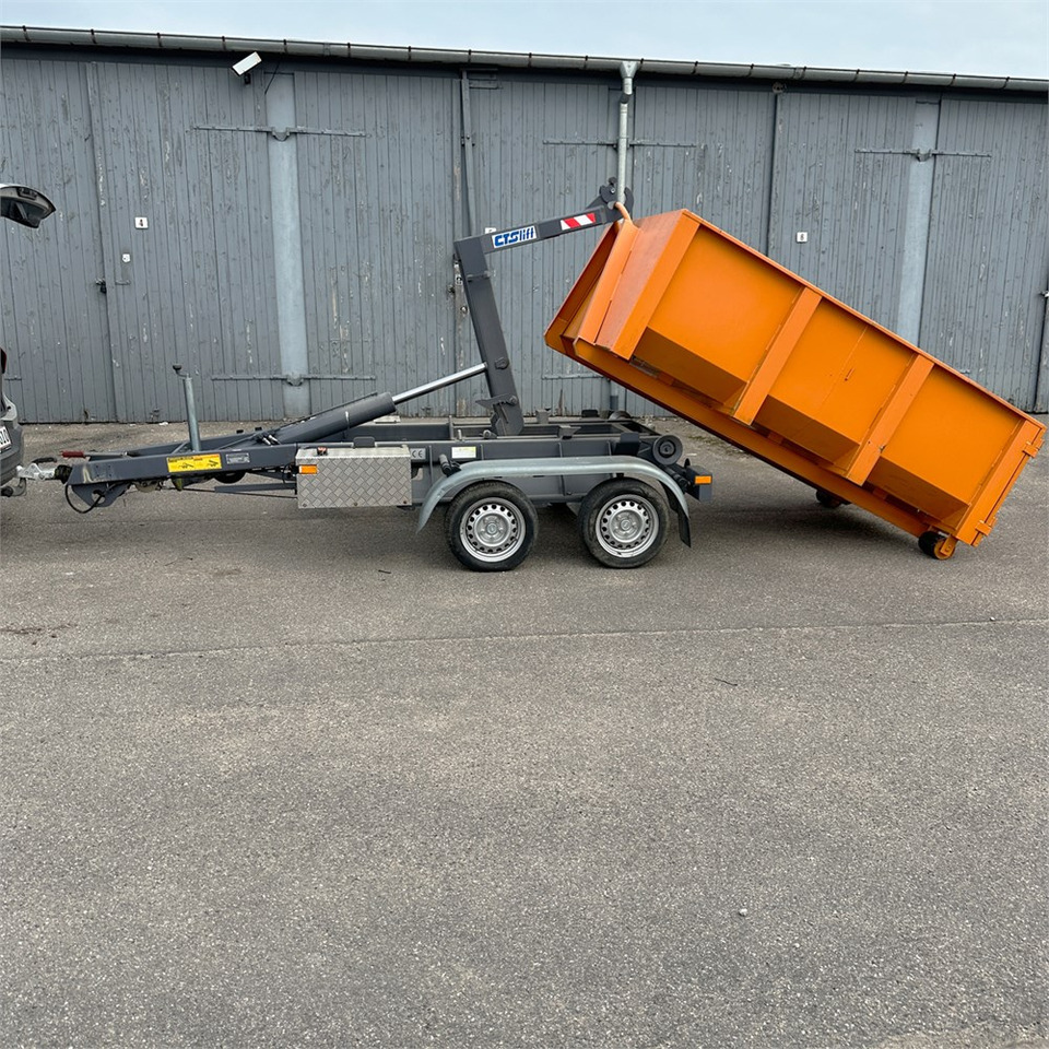 Причеп для легкових автомобілів Vezeko 09DB CT: фото 9 Причеп для легкових автомобілів Vezeko 09DB CT: фото 9