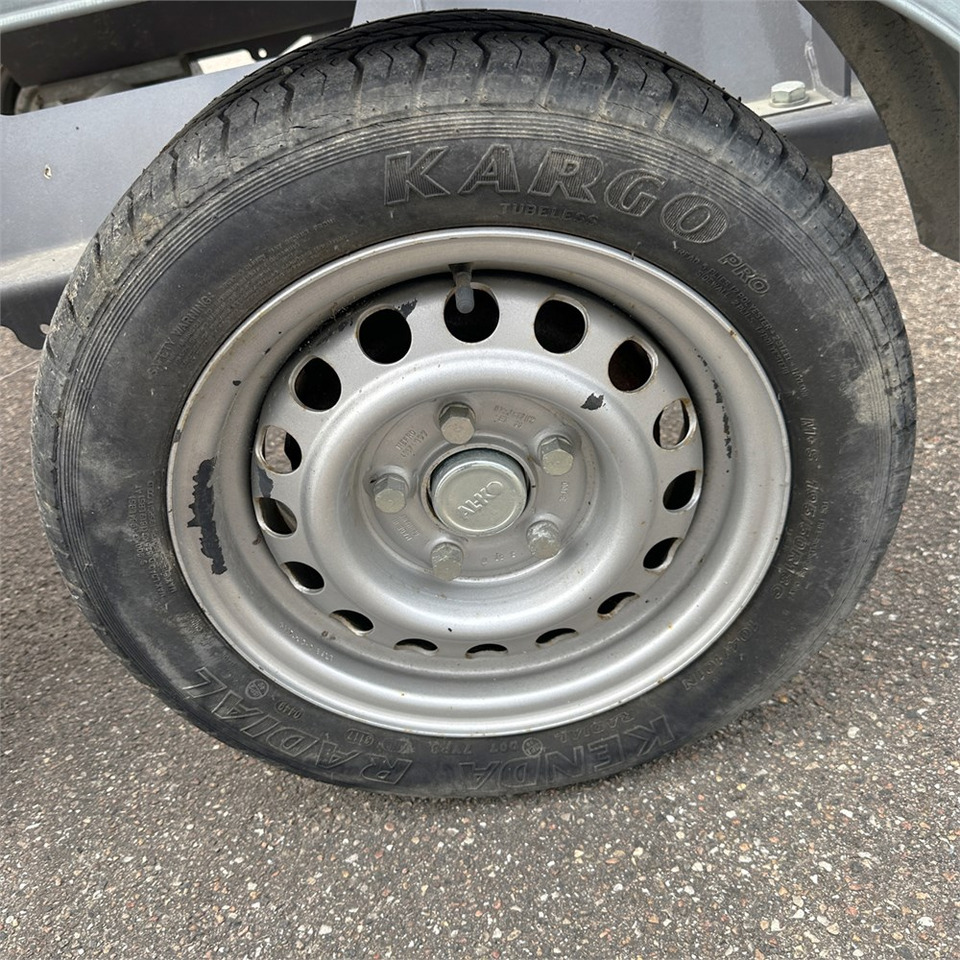 Причеп для легкових автомобілів Vezeko 09DB CT: фото 30 Причеп для легкових автомобілів Vezeko 09DB CT: фото 30