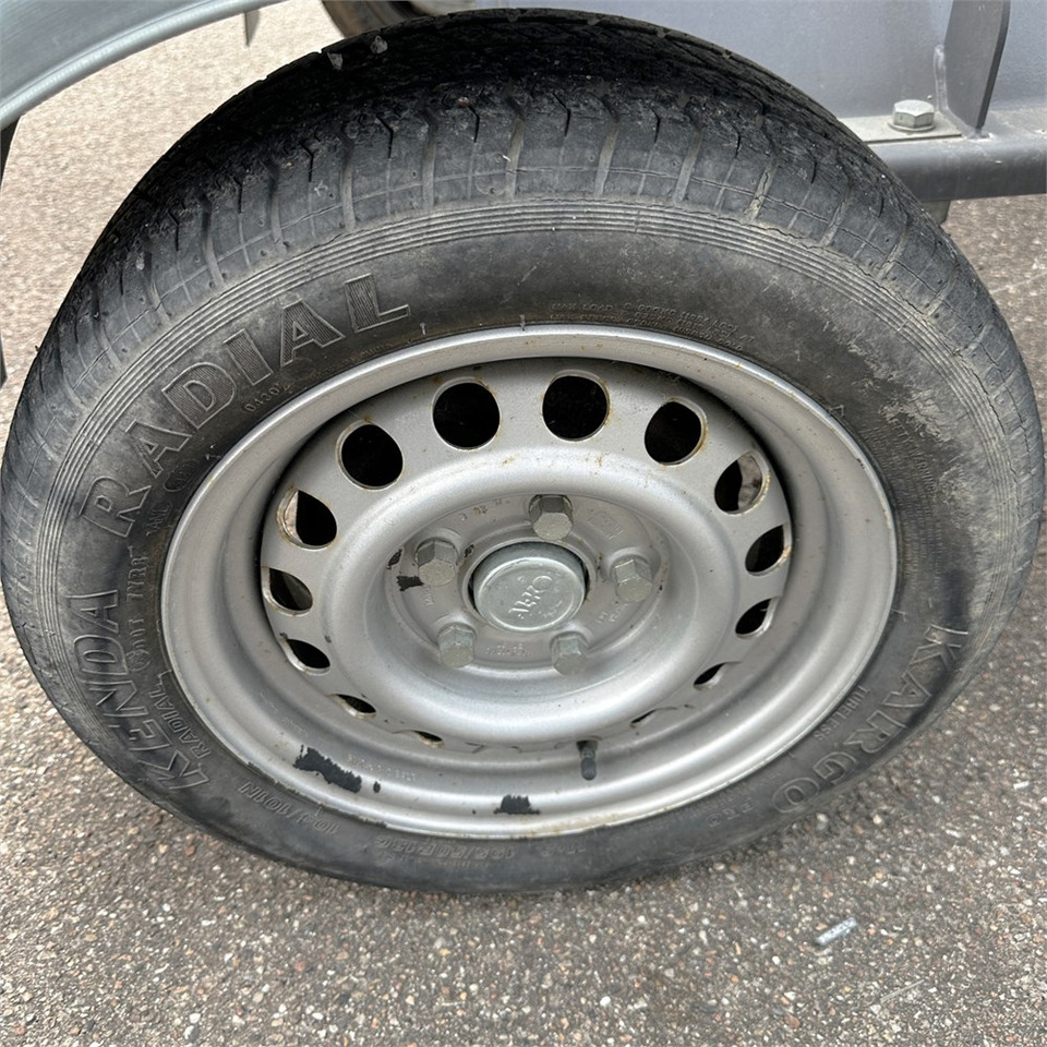 Причеп для легкових автомобілів Vezeko 09DB CT: фото 28 Причеп для легкових автомобілів Vezeko 09DB CT: фото 28