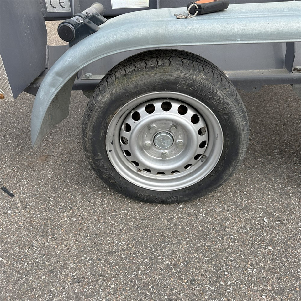 Причеп для легкових автомобілів Vezeko 09DB CT: фото 24 Причеп для легкових автомобілів Vezeko 09DB CT: фото 24