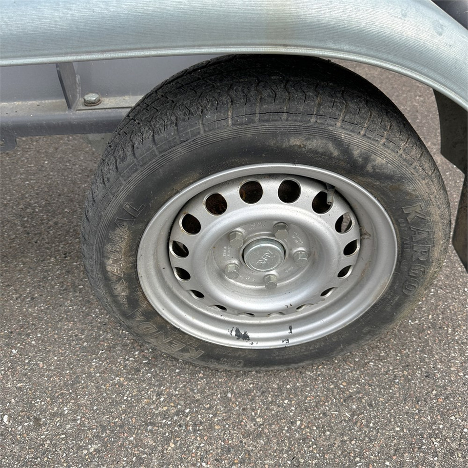 Причеп для легкових автомобілів Vezeko 09DB CT: фото 25 Причеп для легкових автомобілів Vezeko 09DB CT: фото 25