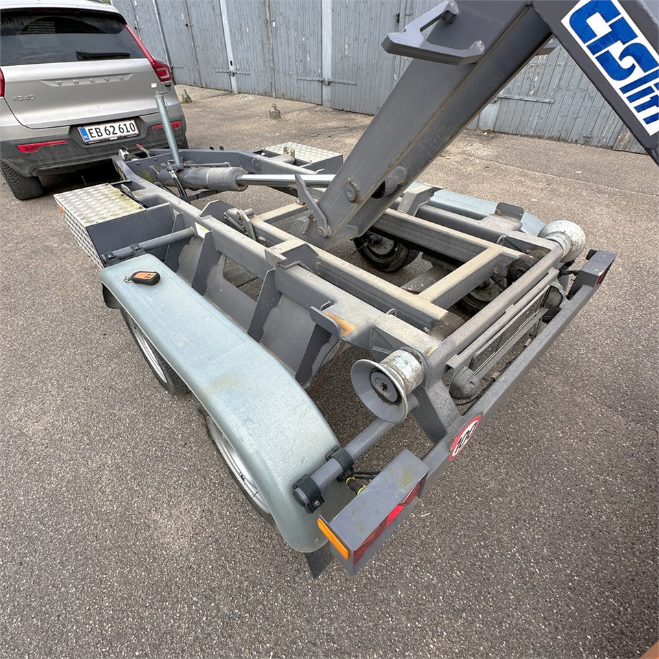 Причеп для легкових автомобілів Vezeko 09DB CT: фото 13 Причеп для легкових автомобілів Vezeko 09DB CT: фото 13