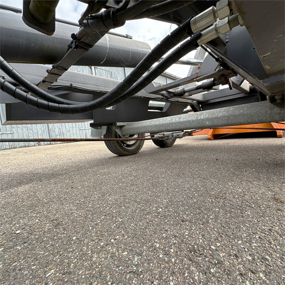 Причеп для легкових автомобілів Vezeko 09DB CT: фото 16 Причеп для легкових автомобілів Vezeko 09DB CT: фото 16