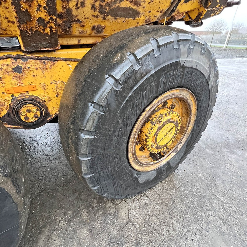 Шарнірний самоскид Volvo A20: фото 33