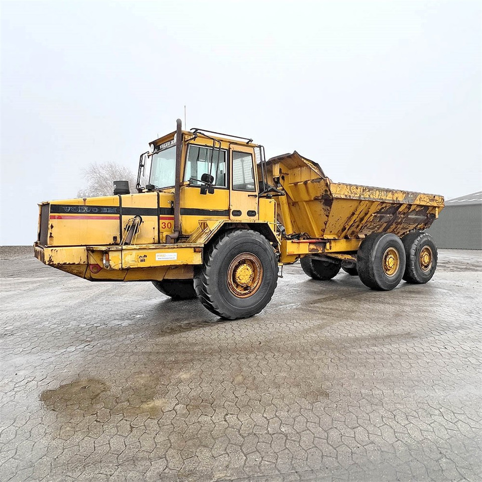 Volvo A20 - Шарнірний самоскид: фото 2 Volvo A20 - Шарнірний самоскид: фото 2