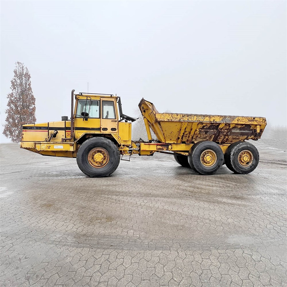 Volvo A20 - Шарнірний самоскид: фото 5 Volvo A20 - Шарнірний самоскид: фото 5