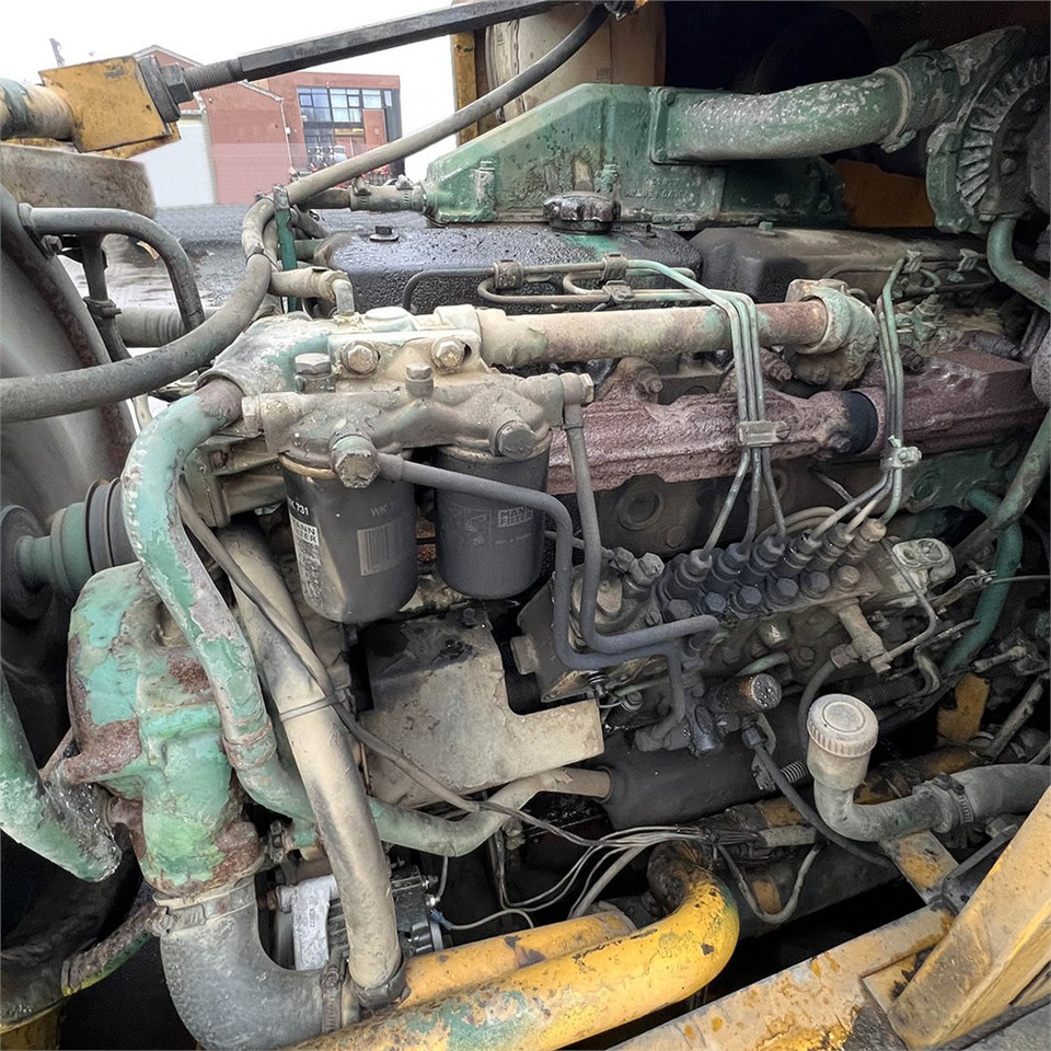 Шарнірний самоскид Volvo A20: фото 27