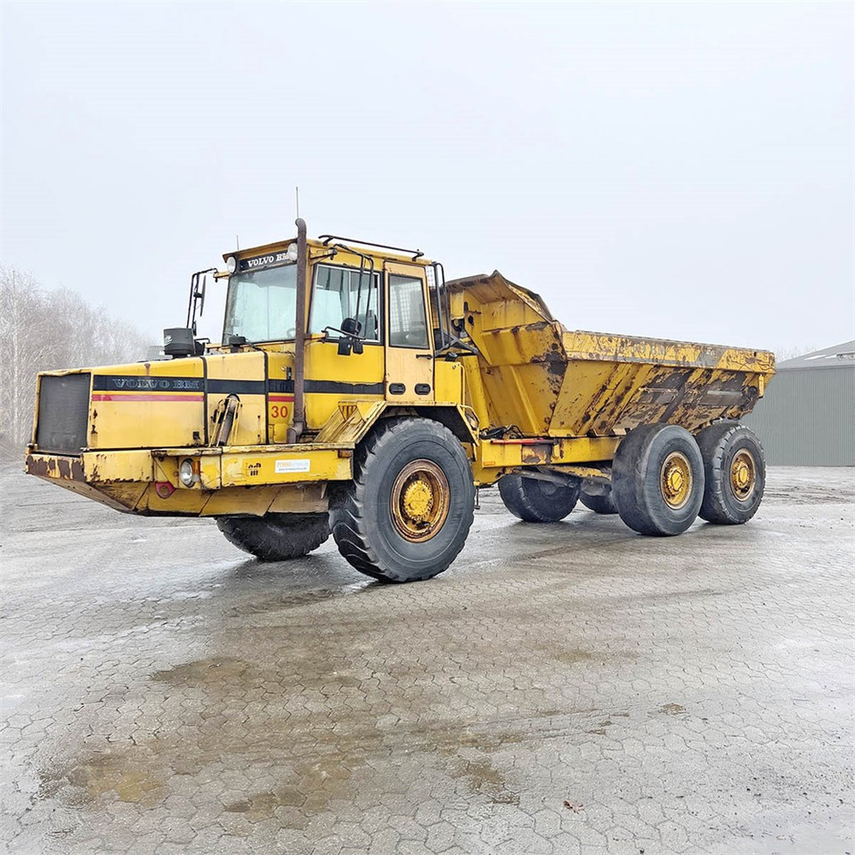 Volvo A20 - Шарнірний самоскид: фото 1 Volvo A20 - Шарнірний самоскид: фото 1