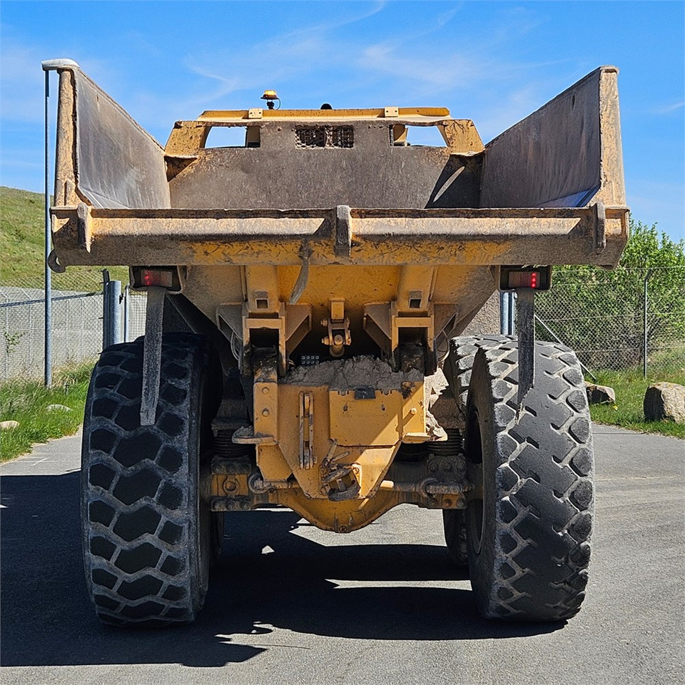 Volvo A25 C - Шарнірний самоскид: фото 5 Volvo A25 C - Шарнірний самоскид: фото 5